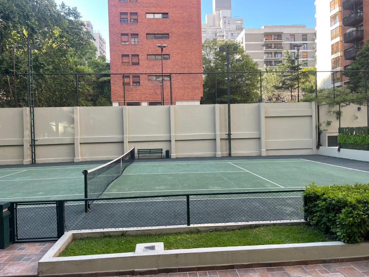 Loreto Plaza 布宜诺斯艾利斯 外观 照片