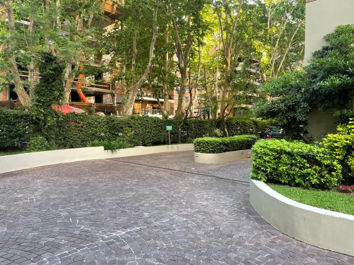 Loreto Plaza 布宜诺斯艾利斯 外观 照片