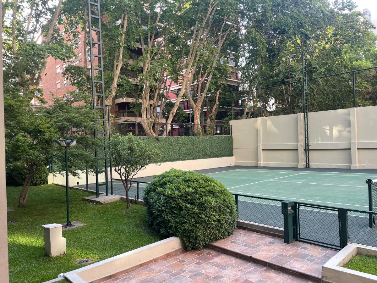 Loreto Plaza 布宜诺斯艾利斯 外观 照片