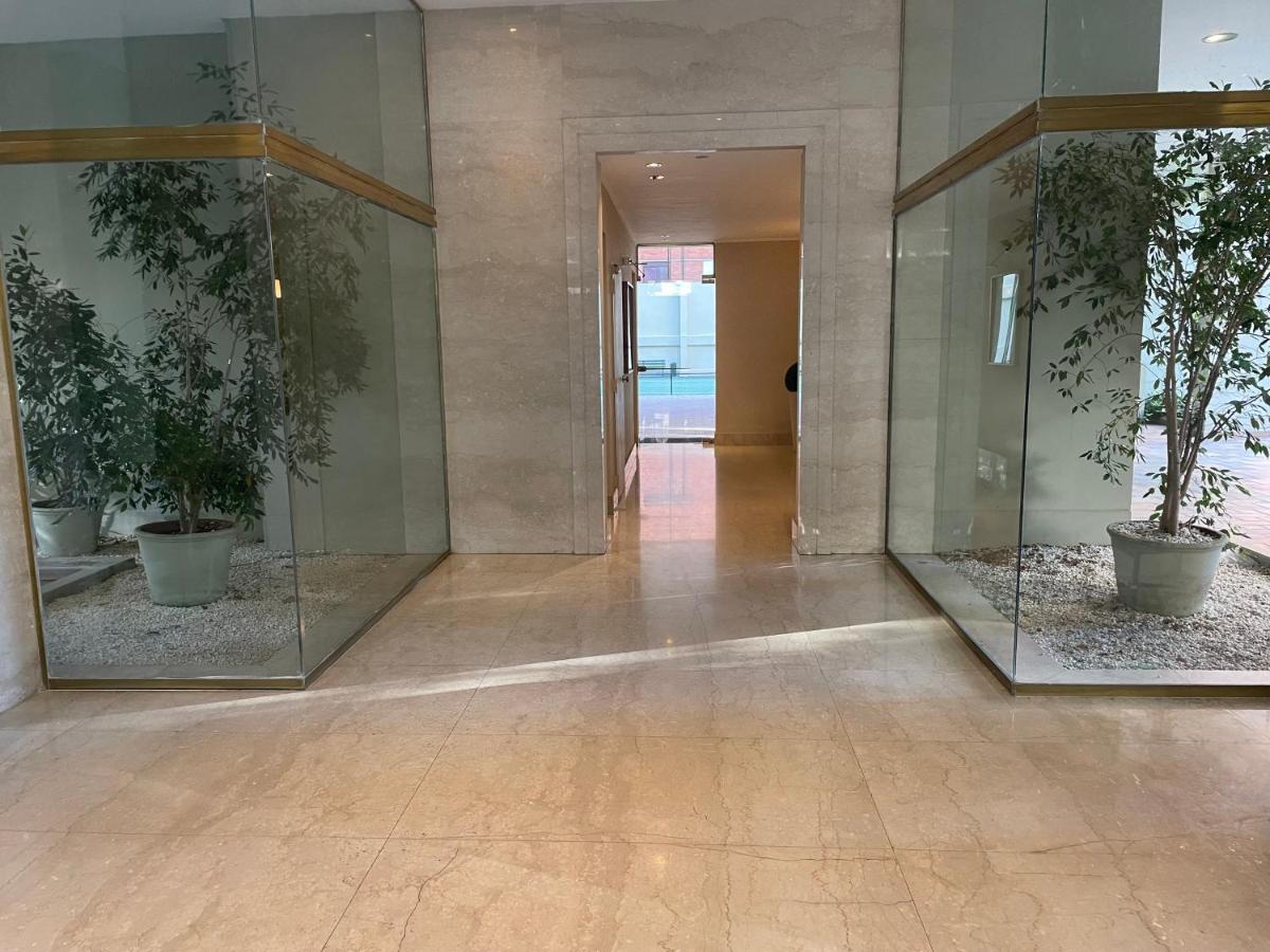 Loreto Plaza 布宜诺斯艾利斯 外观 照片